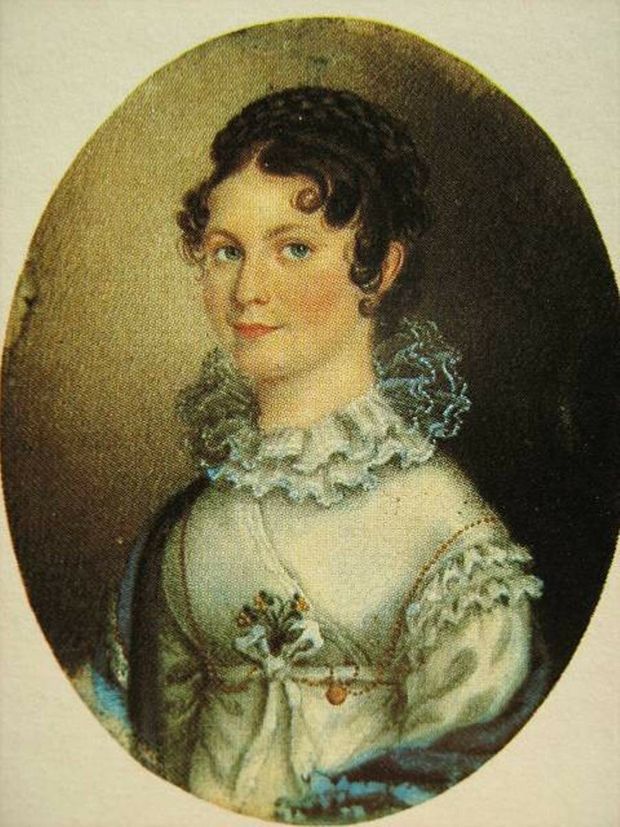 Розен Анна Васильевна (1797-1883)
