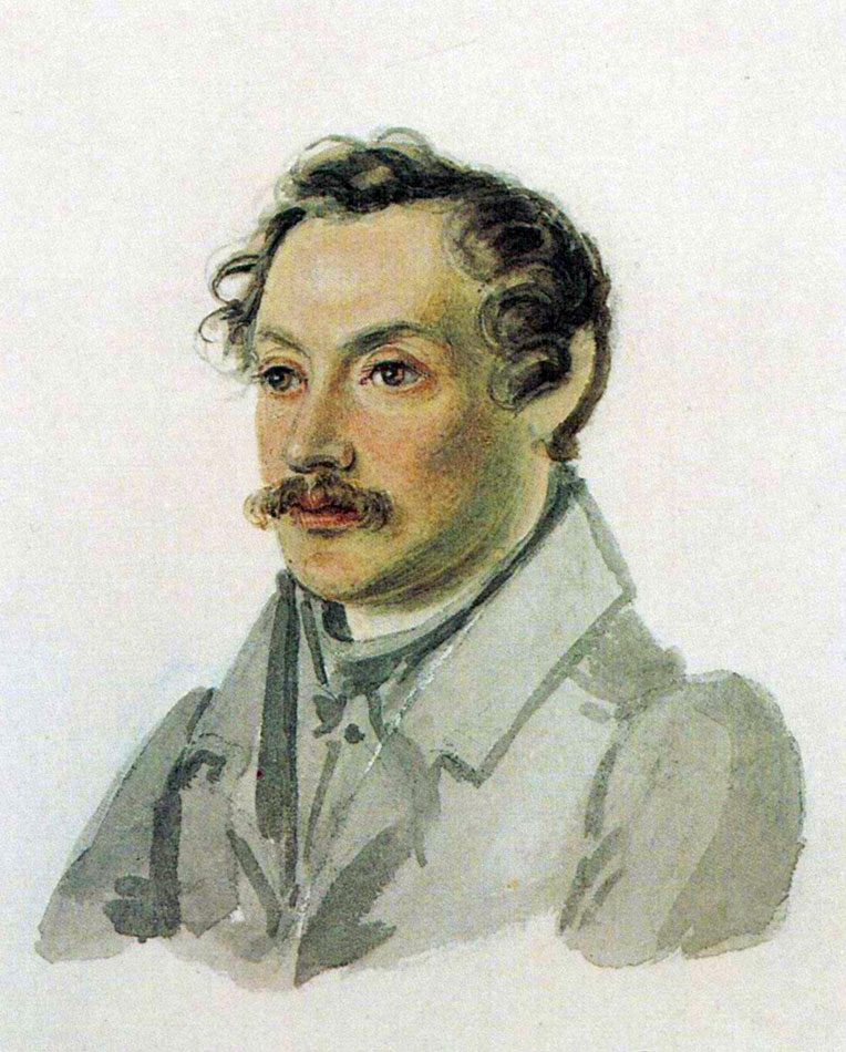 Одоевский Александр Иванович 1833