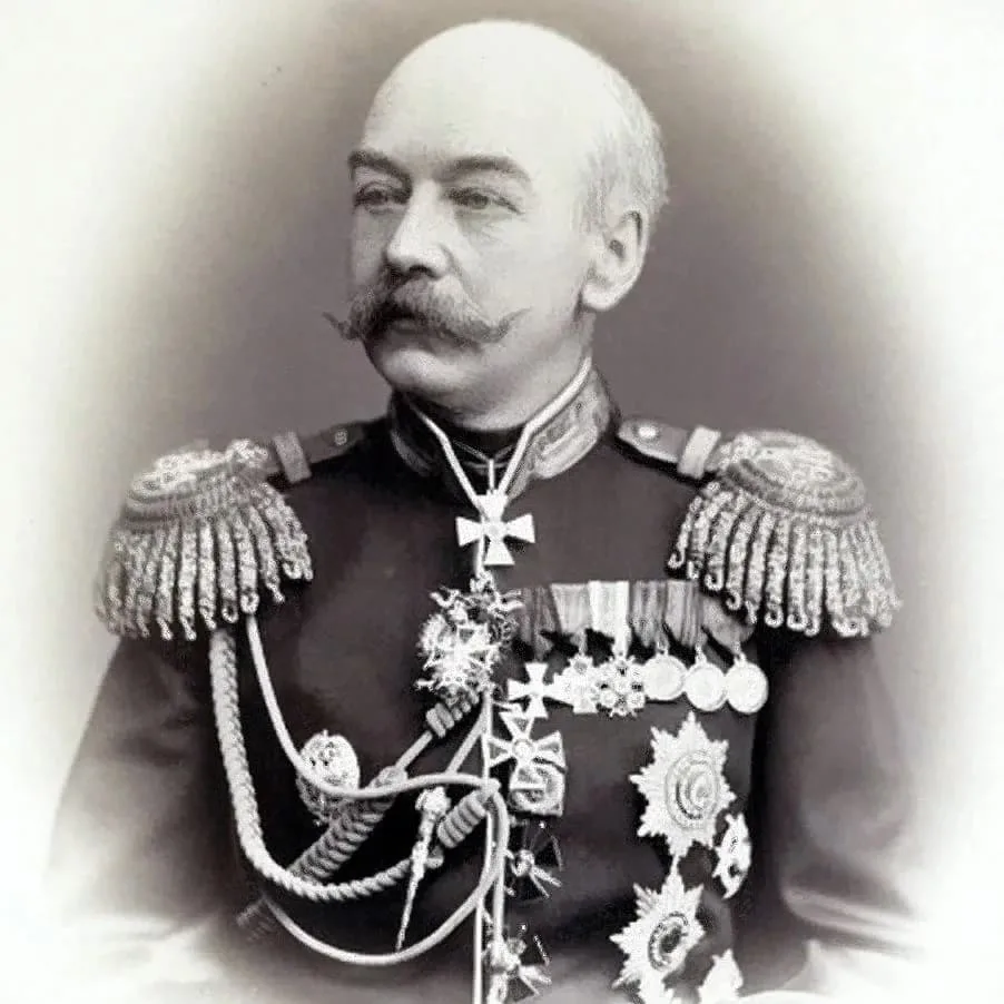 Константин Петрович фон Кауфман