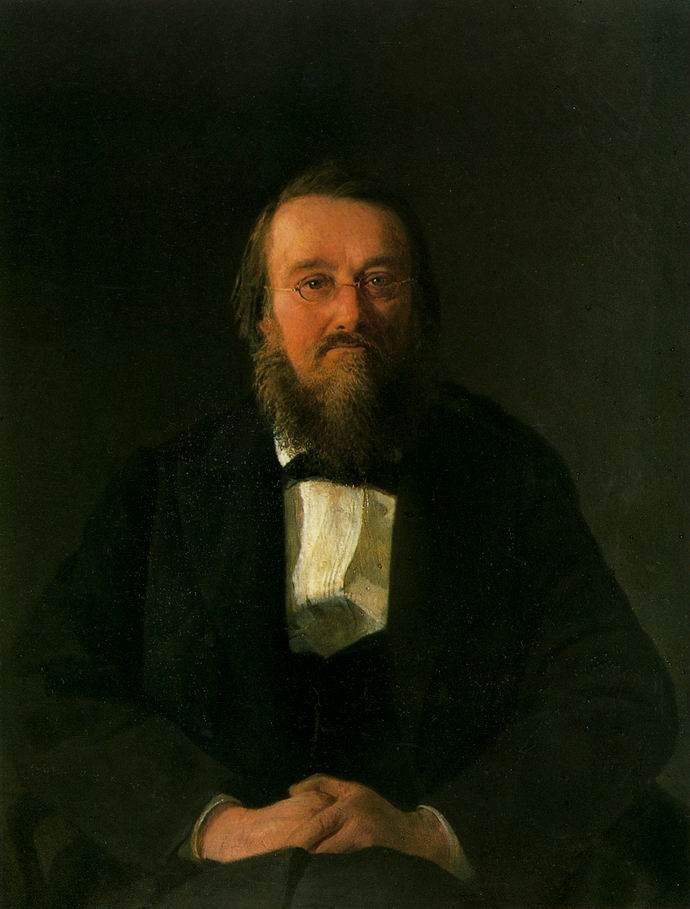 Костомаров Николай Иванович